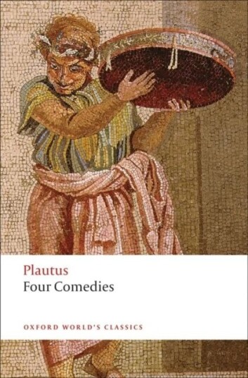 Four Comedies Av Plautus Four Comedies Av Plautus