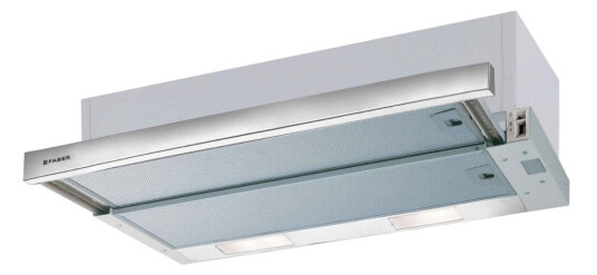 Faber Flexa NG W/X A60 Kjøkkenventilator i Rustfritt Stål Faber Flexa NG W/X A60 Kjøkkenventilator i Rustfritt Stål
