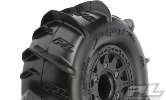 Proline 10185-10 Tires & Wheels SC Dumont Paddle / Raid Wheel Sl Proline 10185-10 Tires & Wheels SC Dumont Paddle / Raid Wheel Sl