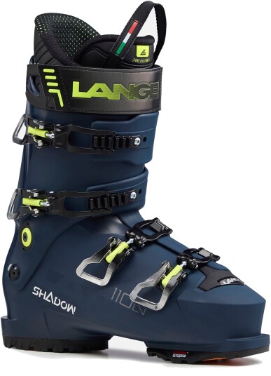 Lange Shadow 110 LV GW alpinstøvler Black Blue LBO2070 26,5 (2023)