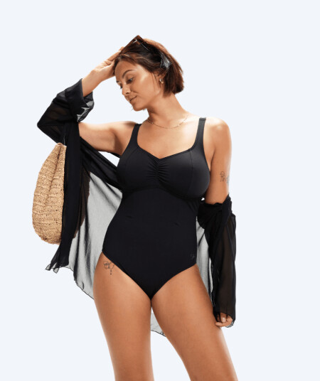 Speedo badedrakt til damer - Shaping AquaNite - svart Speedo badedrakt til damer - Shaping AquaNite - svart