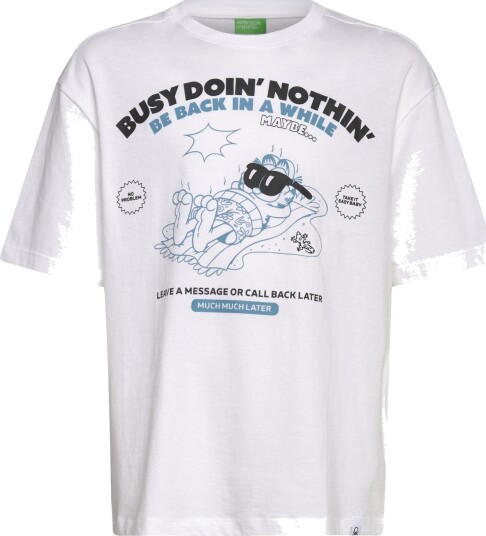 United Colors of Benetton T Shirt   White   160