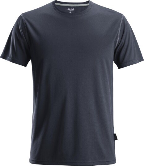 Snickers Workwear 2558 AllroundWork T-skjorte marineblå Marineblå Klær