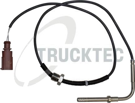 Sensor, eksostemperatur TRUCKTEC AUTOMOTIVE 07.17.098