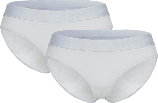 Organic Basics | Soft Touch Briefs 2 Pack | L