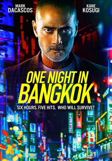One Night In Bangkok DVD