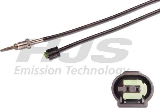 Sensor, eksostemperatur HJS 92 09 4331