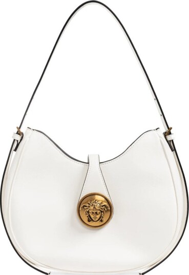 Versace Dame Vesker Hvit ONE SIZE, Versace Dame Vesker Hvit ONE SIZE,