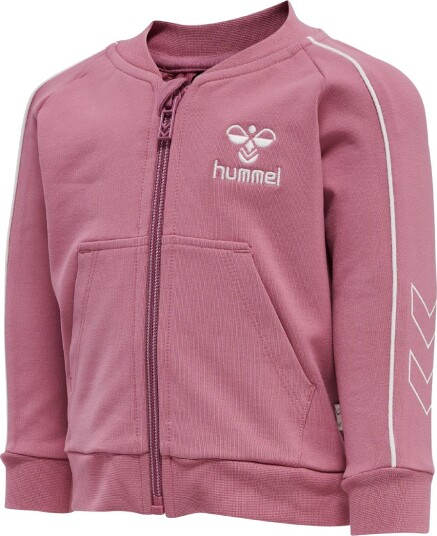 Hummel Cardigan hmlCasey Heather Rose Hummel 1 år 80 Cardigan Rosa