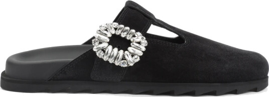 Roger Vivier Dame Sko Svart 39 EU,