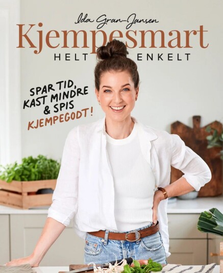 Kjempesmart Av Ida Gran-Jansen