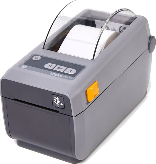Zebra ZD410 DT Etikettprinter USB/USB Host BT