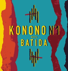 Konono No. 1 Meets Batida