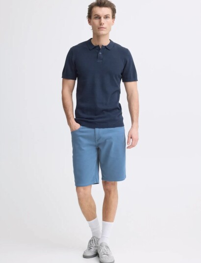 Blend Bhblizzard_Denimshorts_Jogg   Blue   S