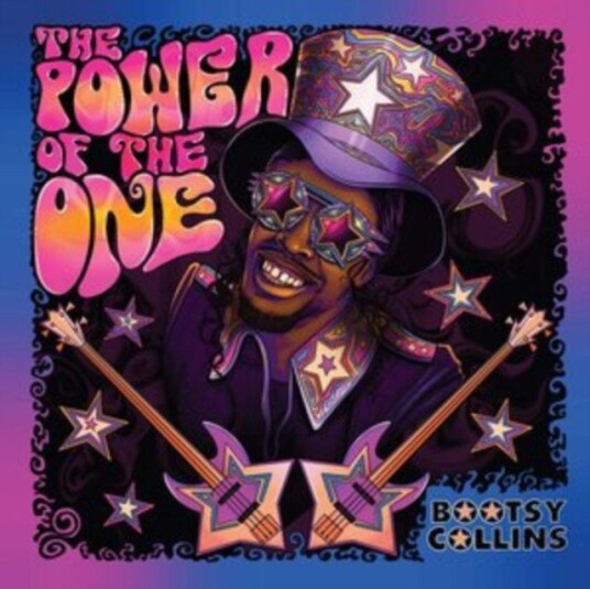 Bootsy Collins The Power Of One Uk Vinyl