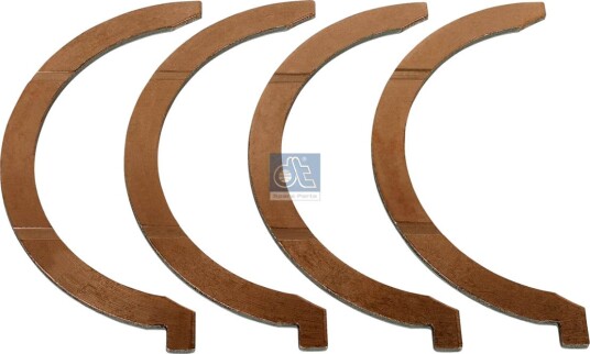 DT Spare Parts 1.33230 Veivaksellager