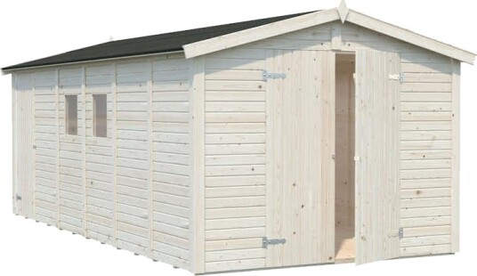 Redskapsbod Palmako Dan 14,2 m2 Redskapsbod Palmako Dan 14,2 m2