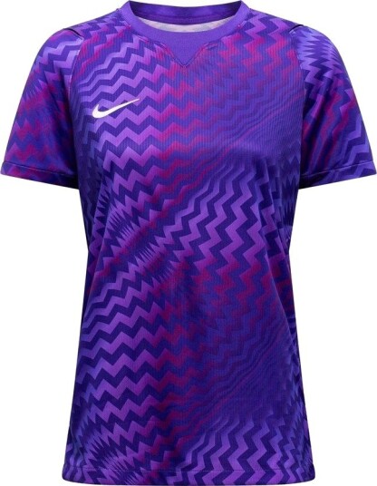 Nike Keeperdrakt Dri-fit Gardien Vi Lilla/hvit Kvinner M