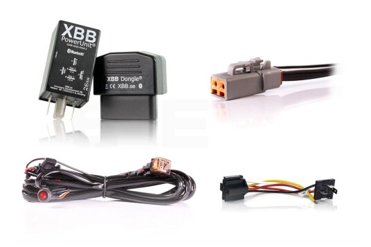 XBB styrestrømspakke med 1 x 14730