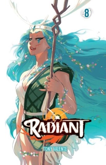 Radiant Vol. 8 Radiant Vol. 8