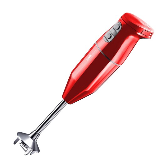 Bamix Cordless Plus stavmikser 10,8 volt rød Bamix Cordless Plus stavmikser 10,8 volt rød
