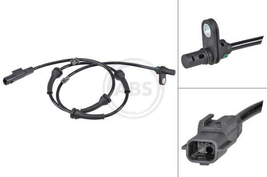 Sensor, ABS A.B.S. 30224 Sensor, ABS A.B.S. 30224