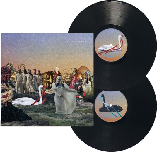 Charlotte Wessels Mute Swan Empire Vinyl
