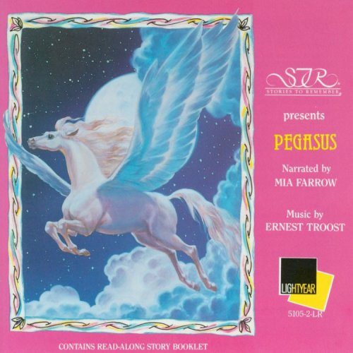 Mia Farrow Pegasus CD