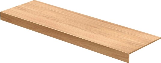 Lundbergs Trappetrinn Premium Lakk Eik 1000x294x8mm