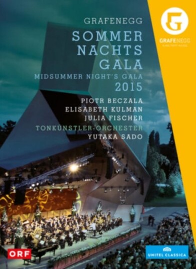 Midsummer Night's Gala 2015 DVD Midsummer Night's Gala 2015 DVD