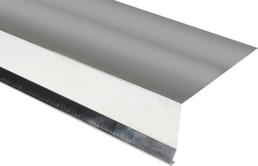 Win takfot 55x80x1000mm. 110°, svekket for montering. Win takfot 55x80x1000mm. 110°, svekket for montering.