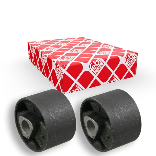 Foring, bærebru/bærearm FEBI BILSTEIN 04037 Foring, bærebru/bærearm FEBI BILSTEIN 04037