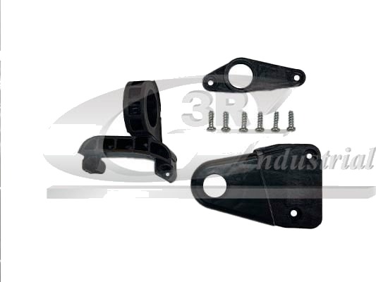 3RG 77727 Reparasjonssett, hovedlyskaster (holder)