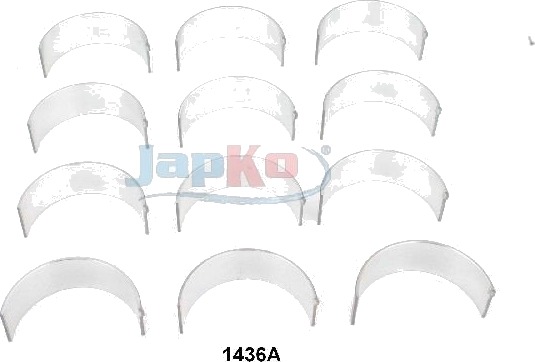 Stempelstanglager JAPKO 21436A