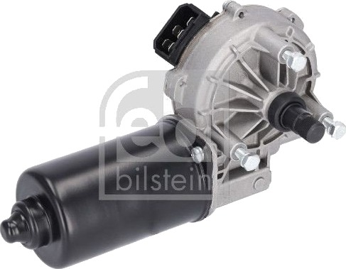 FEBI BILSTEIN 1001118 Vindusviskermotor FEBI BILSTEIN 1001118 Vindusviskermotor