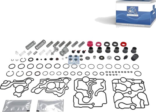 Reparasjonssett, lufttørker DT Spare Parts 2.94611