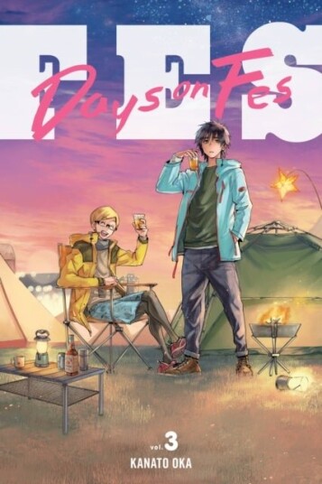 Days on Fes, Vol. 3 Days on Fes, Vol. 3