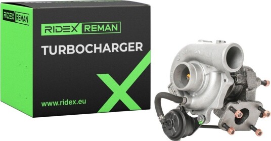 Turbolader RIDEX REMAN 2234C10054R