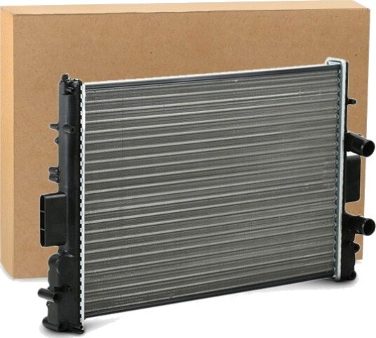 RIDEX 470R0866 Radiator, motorkjøling