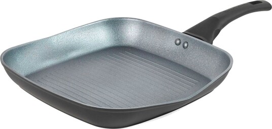 Russell Hobbs Crystaltech Dyp Grillpanne 28cm Russell Hobbs Crystaltech Dyp Grillpanne 28cm