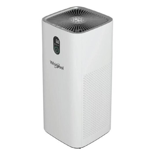Whirlpool AP330W Luftrenser med HEPA og karbonfilter for Opptil 36 m² Whirlpool AP330W Luftrenser med HEPA og karbonfilter for Opptil 36 m²