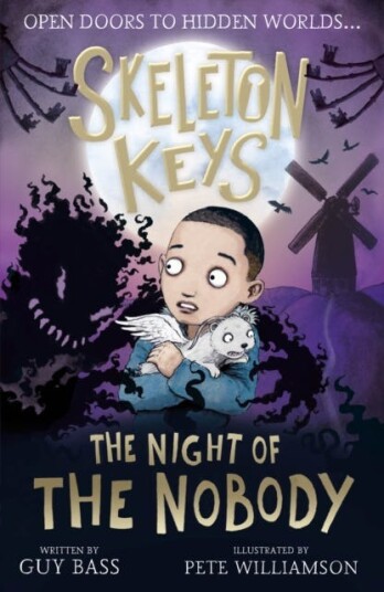 Skeleton Keys: The Night Of The Nobody Av Guy Bass