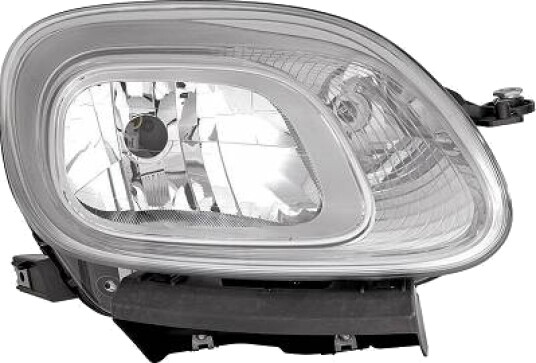 DIEDERICHS 3435080 Frontlykter