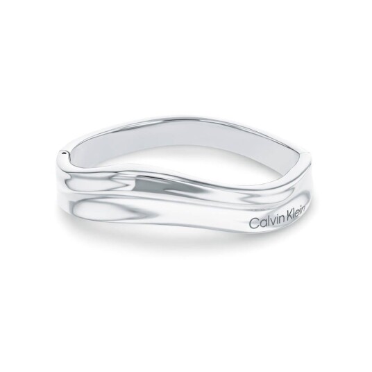 Calvin Klein Elemental Armbånd Rustfritt Stål 35000641 - Unisex - Stainless Steel Calvin Klein Elemental Armbånd Rustfritt Stål 35000641 - Unisex - Stainless Steel