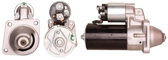 Starter LUCAS LRS00788