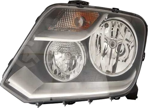 ALKAR 2742103 Frontlykter