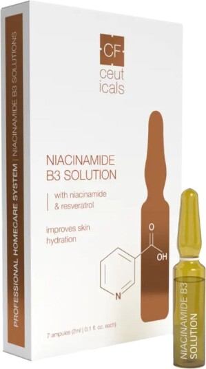 Frank Global CF Ceuticals Niacinamide B3 Solution