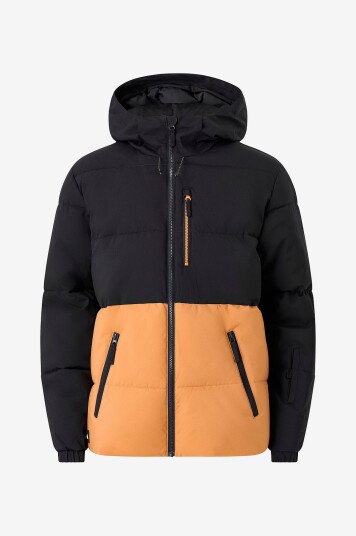 Quiksilver Snowboardjakke Highland JK Brun
