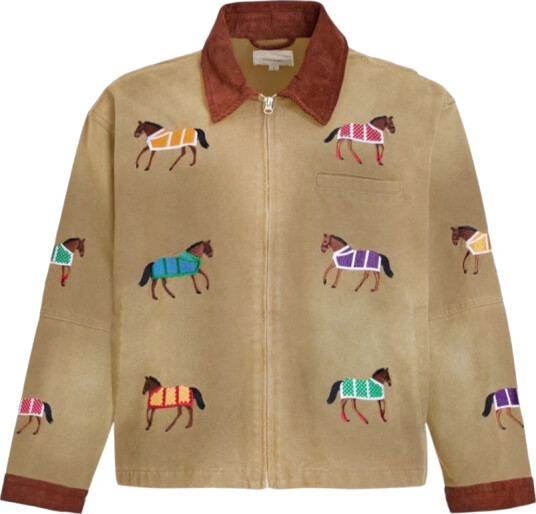 Found Herre Jakker Beige L, Found Herre Jakker Beige L,