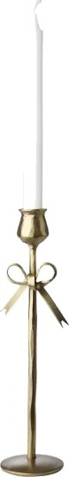 Affari of Sweden FRANCIS Lysestake Messingfarge L9xB7,5xH30 cm